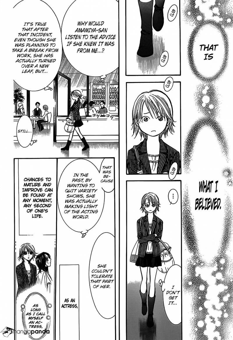 Skip Beat chapter 238 page 26