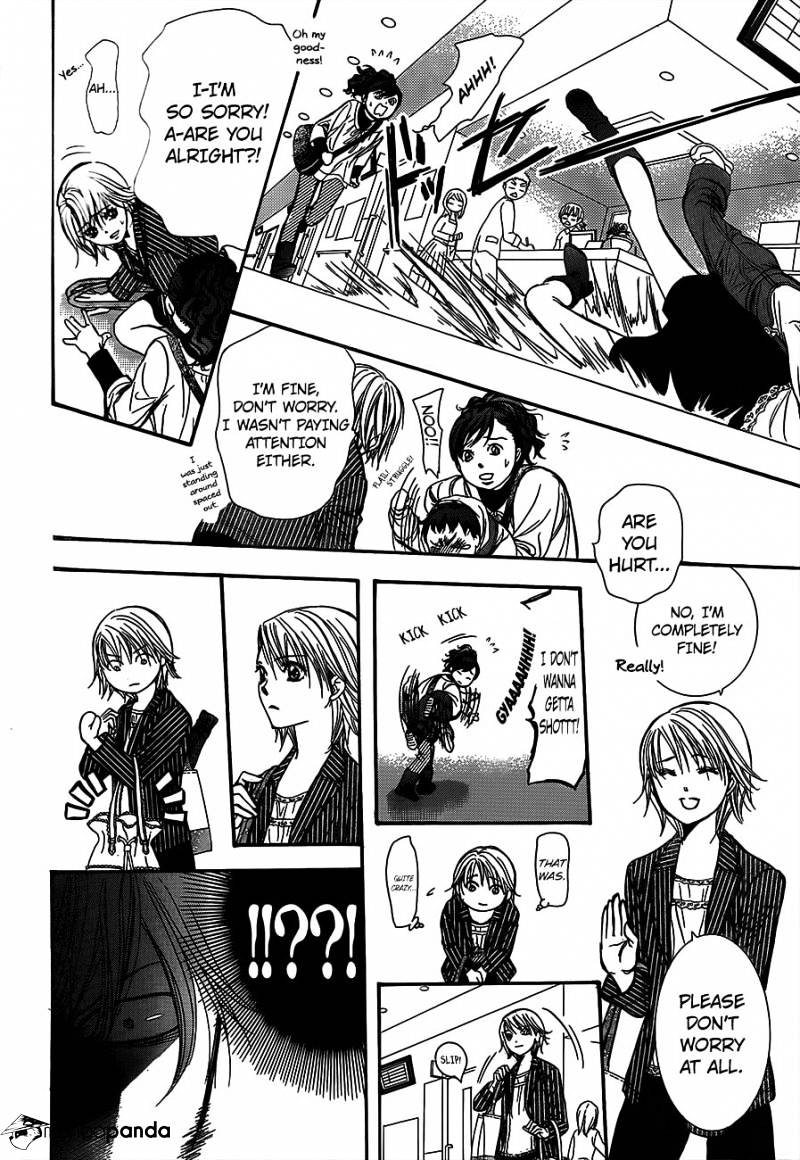 Skip Beat chapter 238 page 28