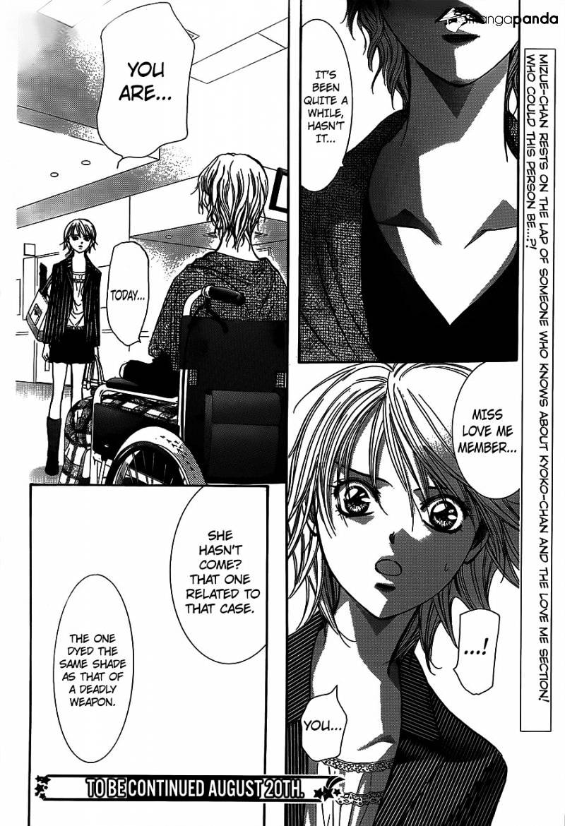 Skip Beat chapter 238 page 30