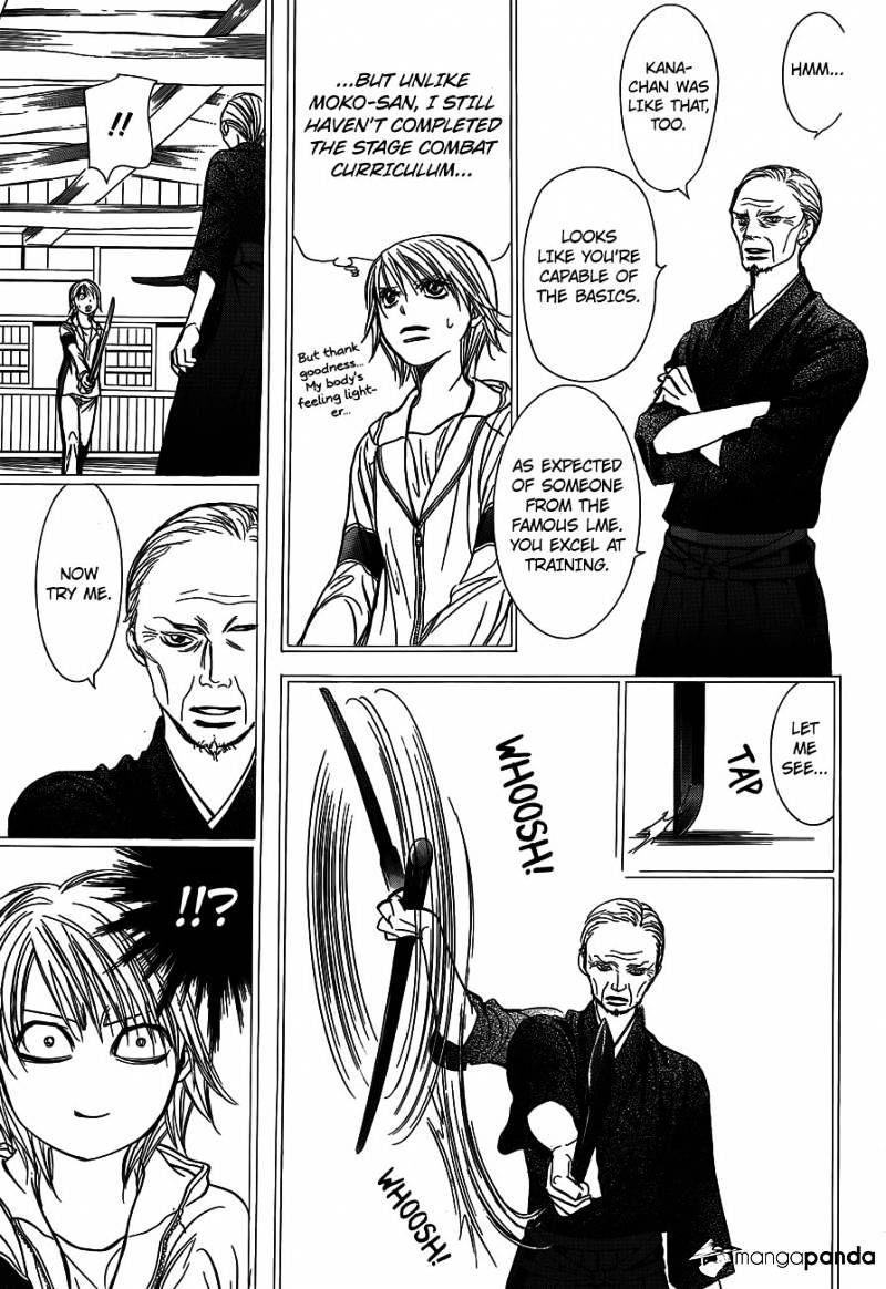 Skip Beat chapter 238 page 7