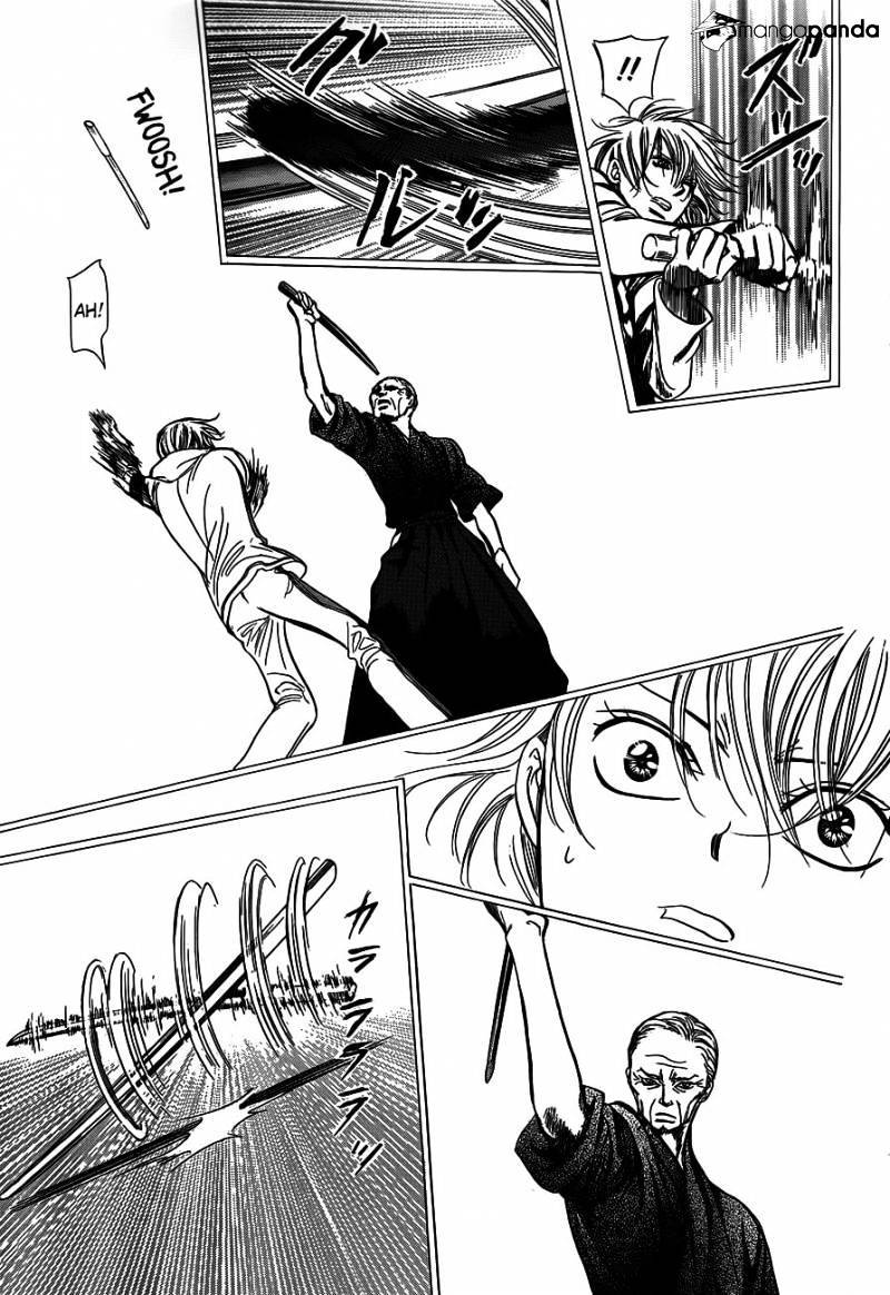 Skip Beat chapter 238 page 9