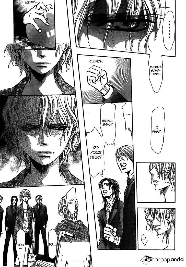 Skip Beat chapter 239 page 10