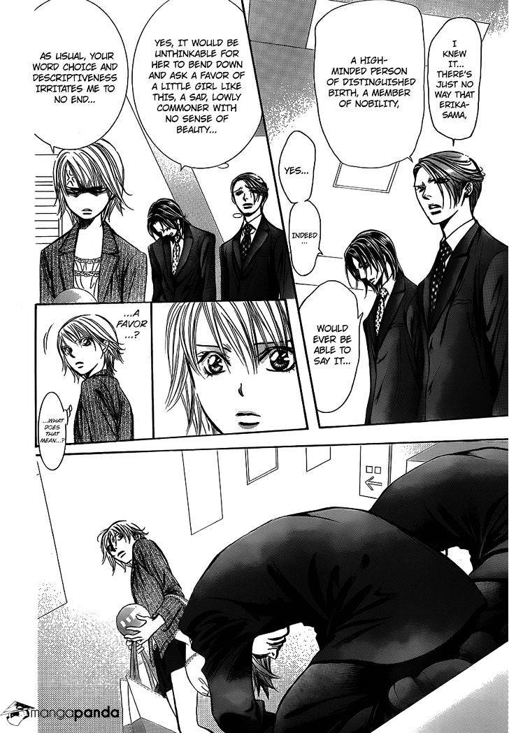 Skip Beat chapter 239 page 13