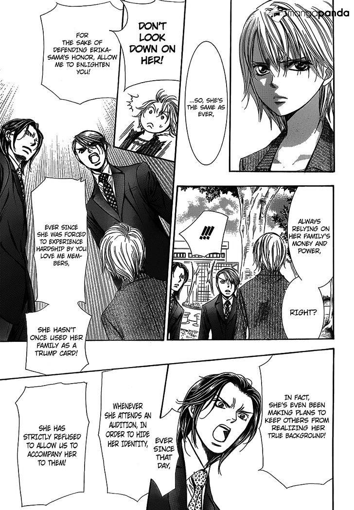 Skip Beat chapter 239 page 20
