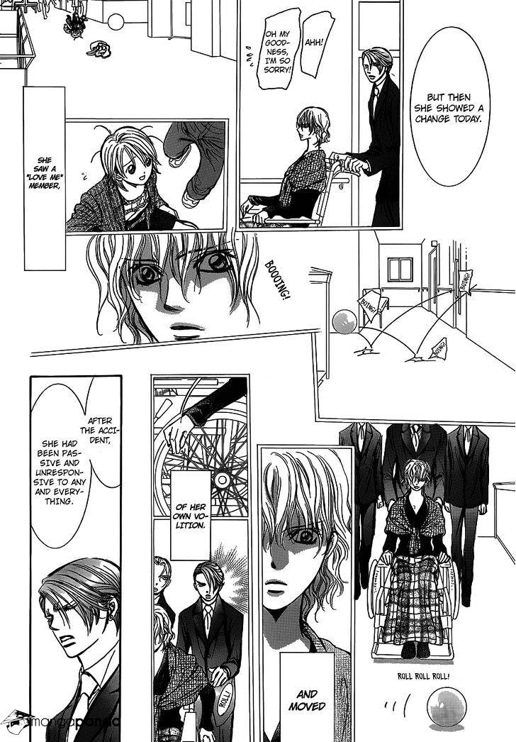 Skip Beat chapter 239 page 23