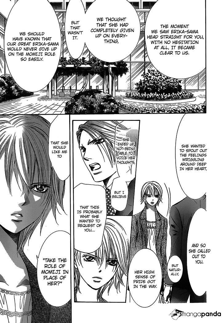Skip Beat chapter 239 page 24