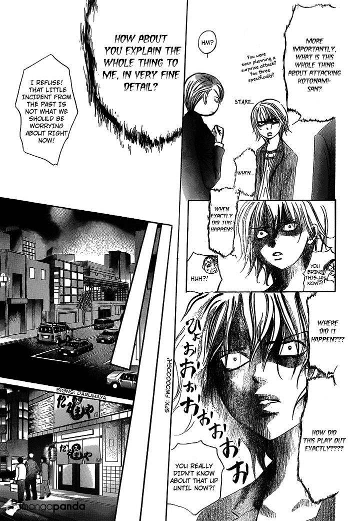 Skip Beat chapter 239 page 26