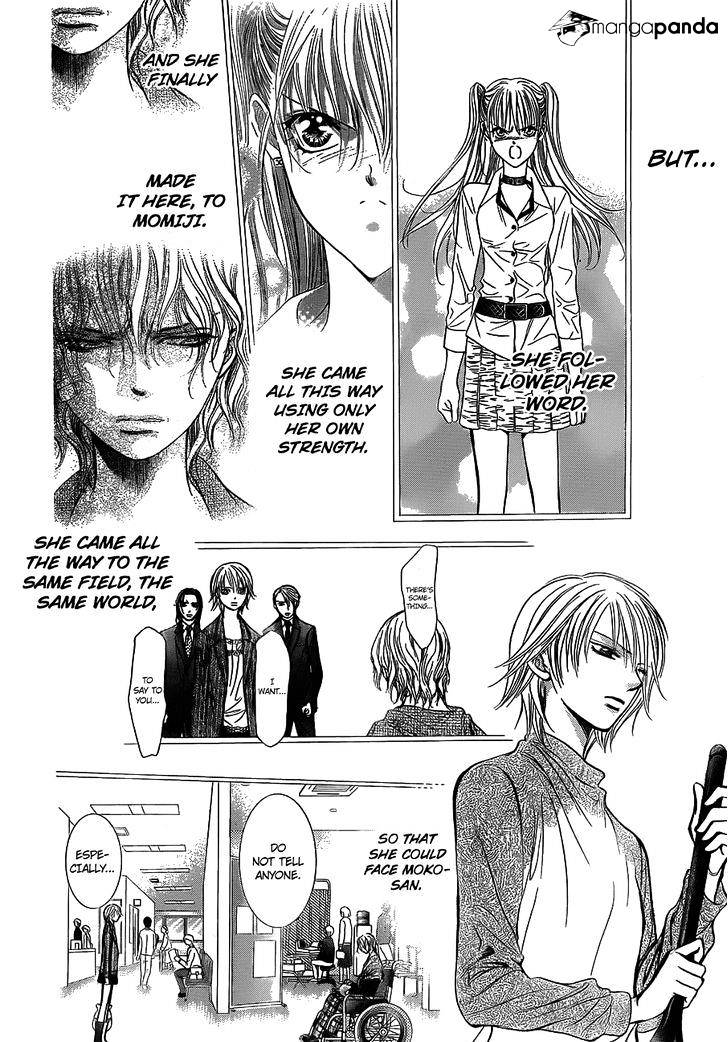 Skip Beat chapter 239 page 29