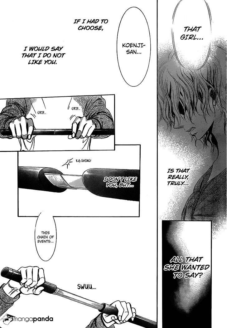 Skip Beat chapter 239 page 30