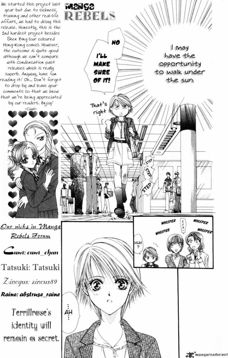 Skip Beat chapter 24 page 11