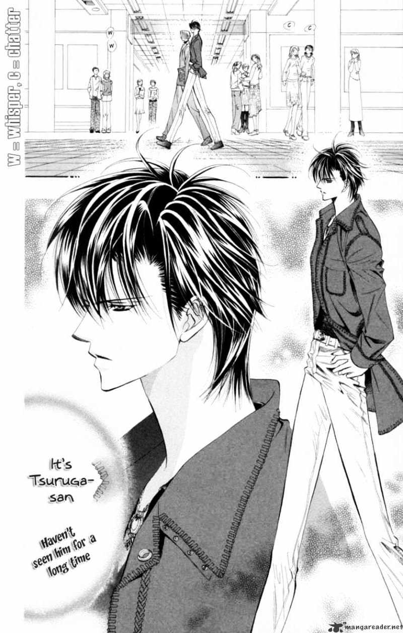 Skip Beat chapter 24 page 12