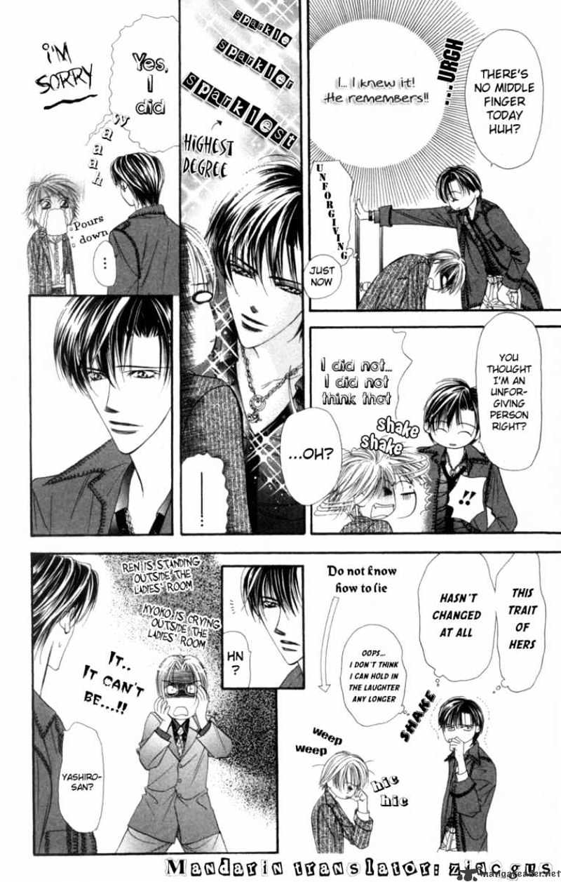 Skip Beat chapter 24 page 20