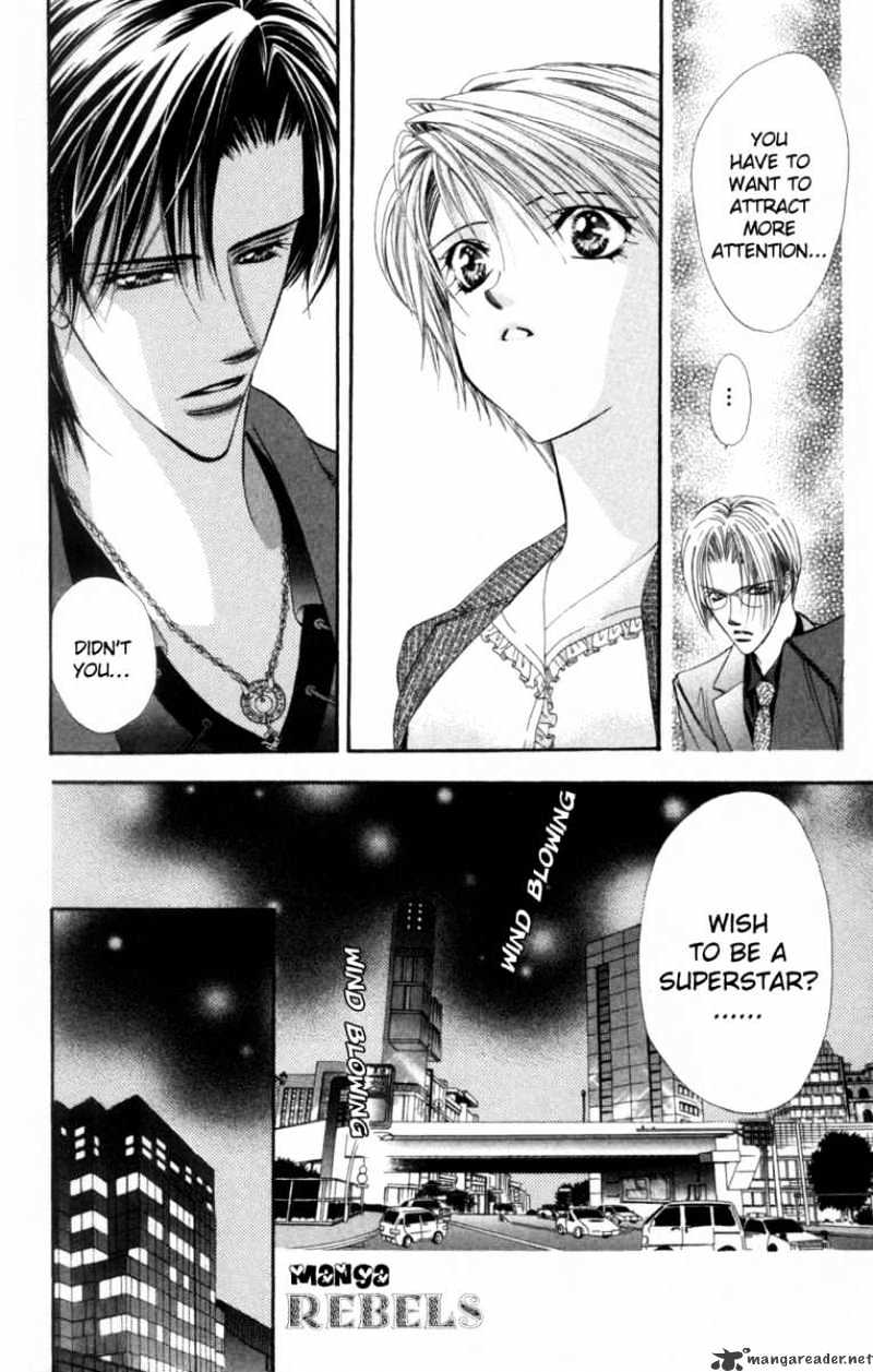 Skip Beat chapter 24 page 24