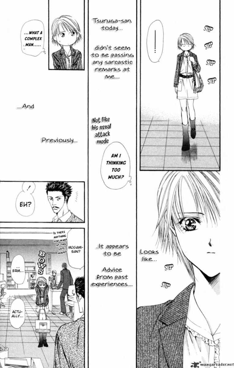 Skip Beat chapter 24 page 25