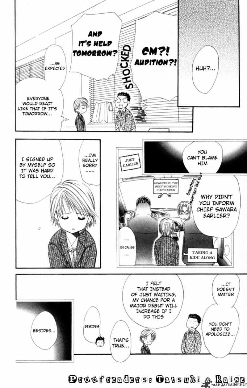 Skip Beat chapter 24 page 26