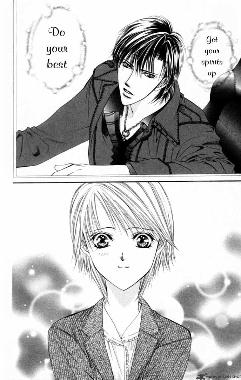 Skip Beat chapter 24 page 28
