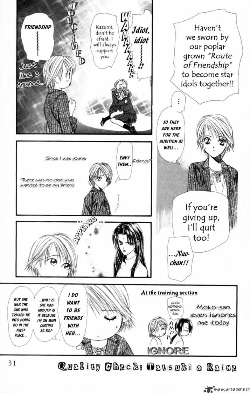 Skip Beat chapter 24 page 31
