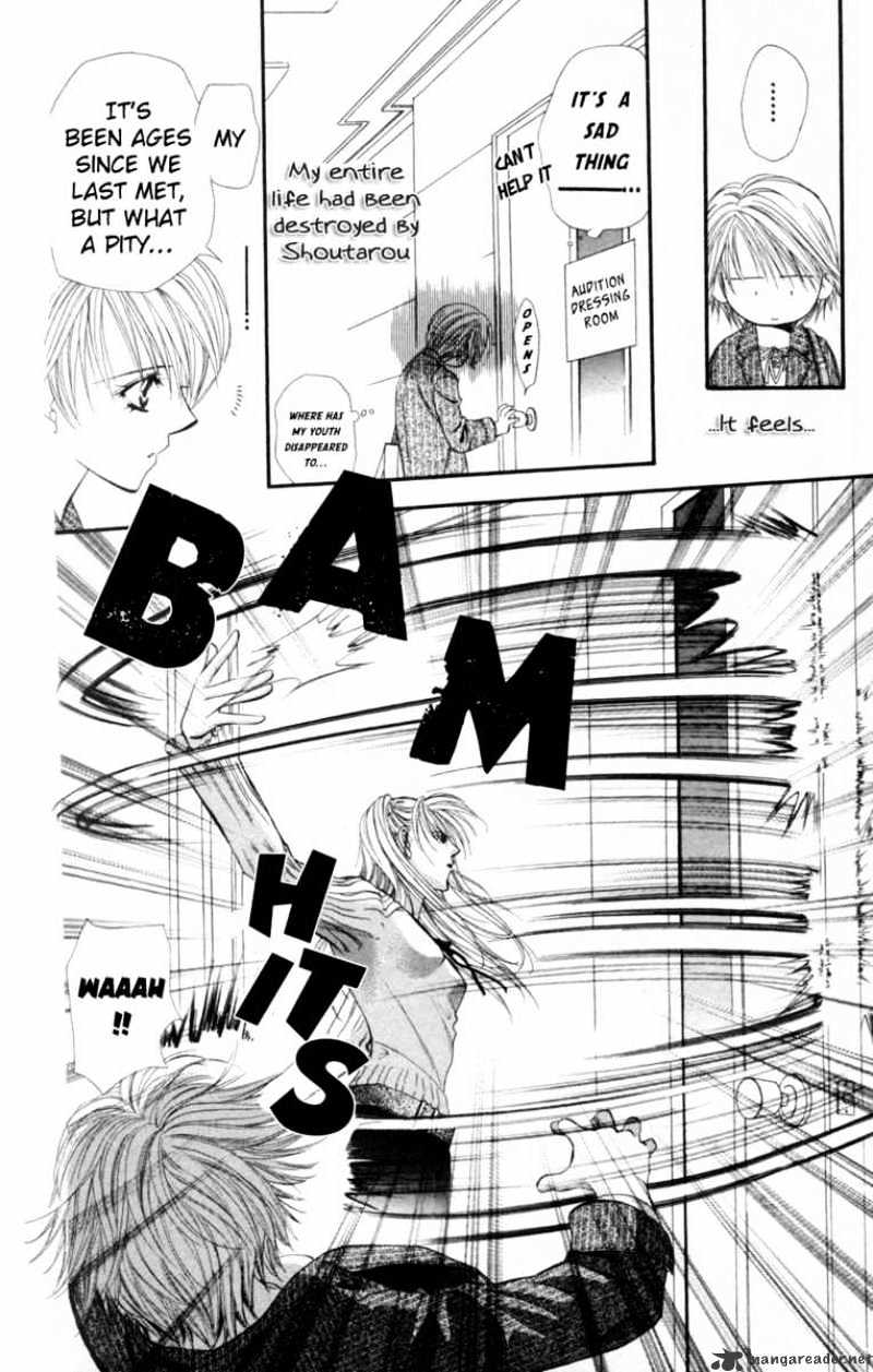 Skip Beat chapter 24 page 32