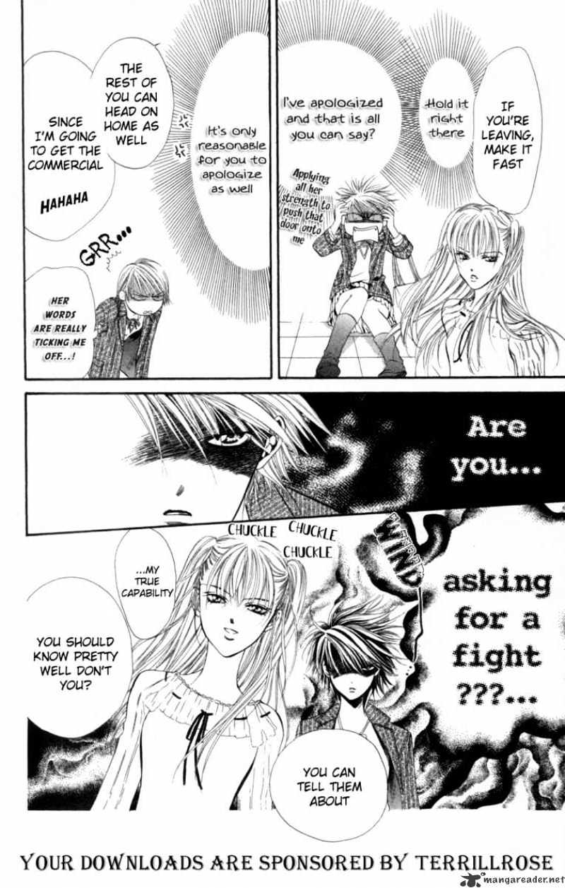 Skip Beat chapter 24 page 34
