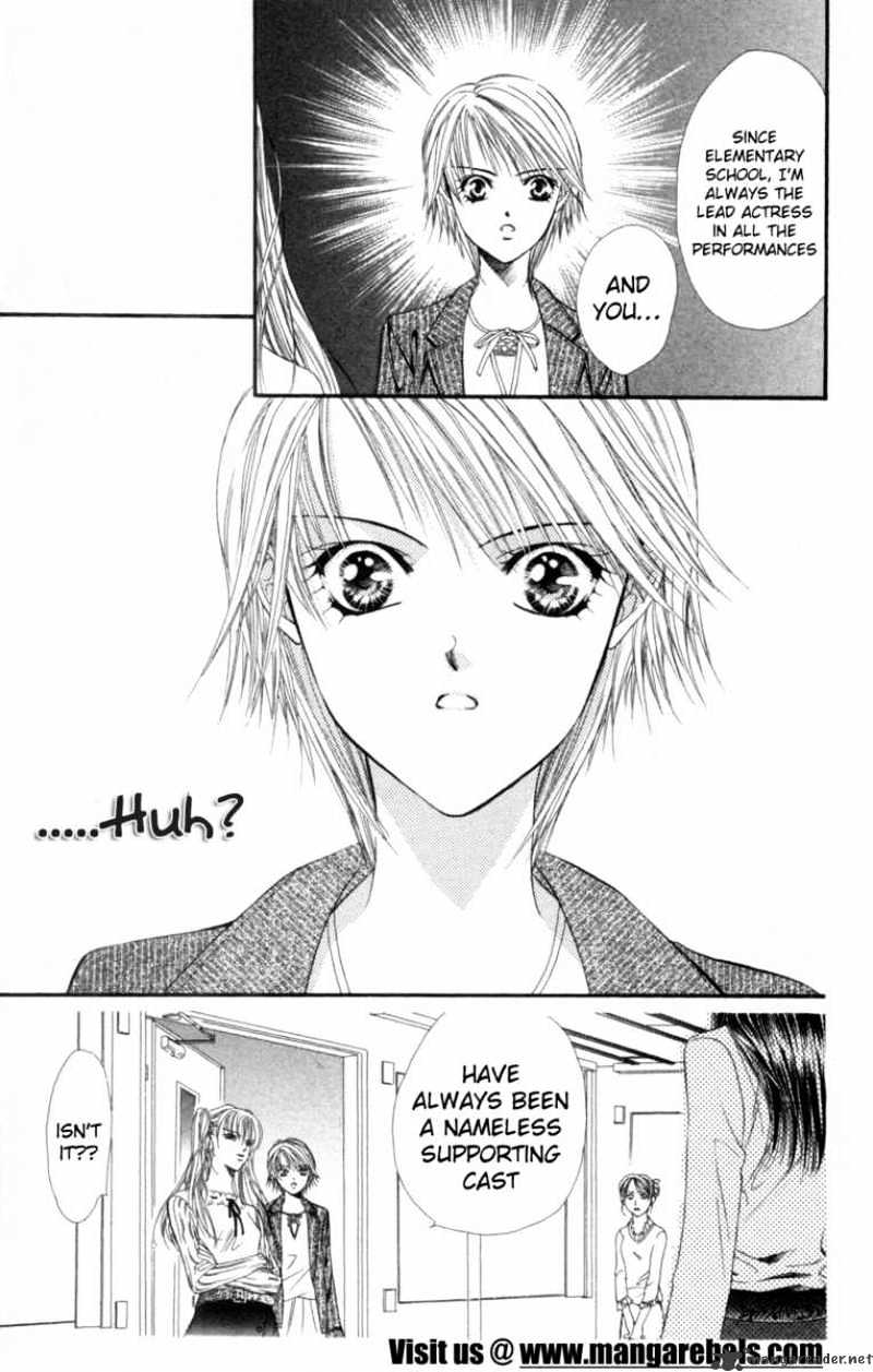 Skip Beat chapter 24 page 35
