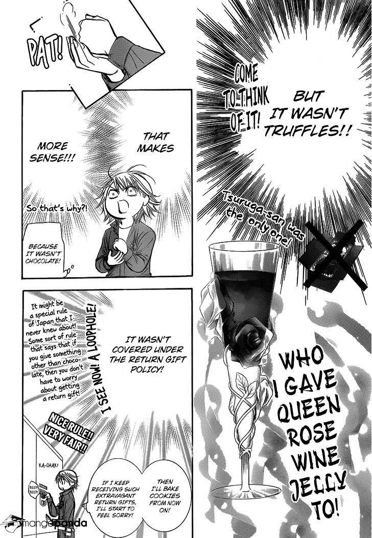 Skip Beat chapter 240 page 24
