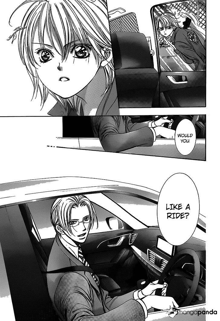 Skip Beat chapter 240 page 27
