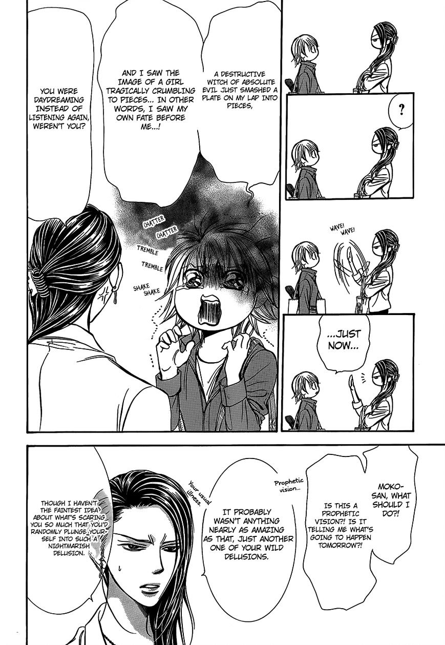Skip Beat chapter 241 page 12