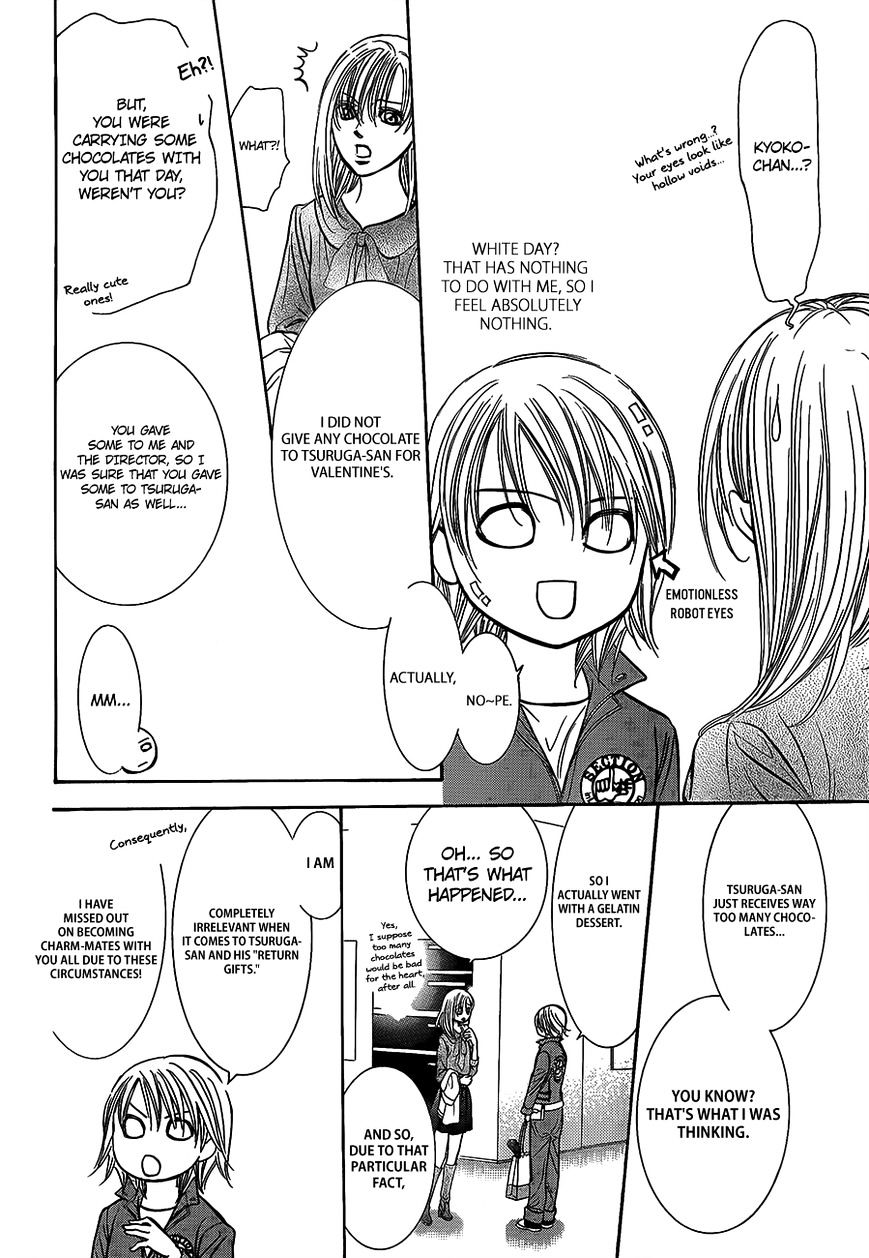 Skip Beat chapter 241 page 20