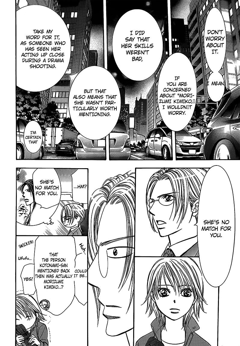Skip Beat chapter 241 page 28