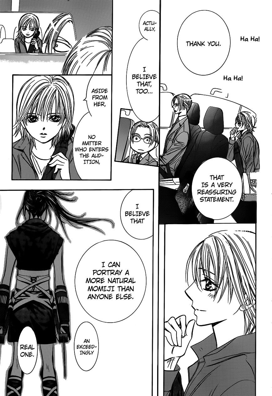 Skip Beat chapter 241 page 29