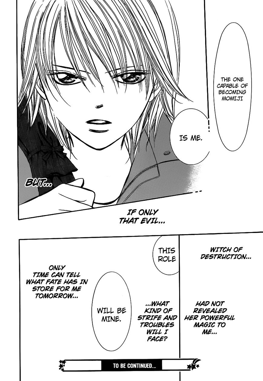 Skip Beat chapter 241 page 30