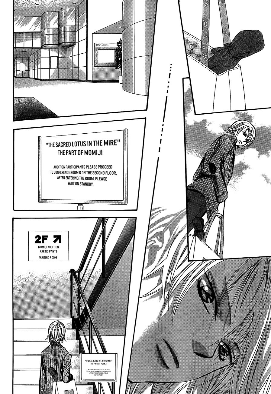 Skip Beat chapter 242 page 10
