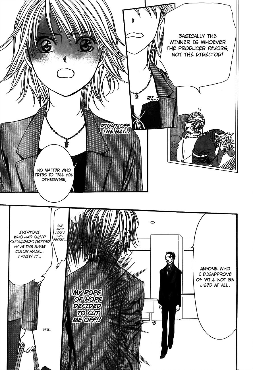 Skip Beat chapter 242 page 29