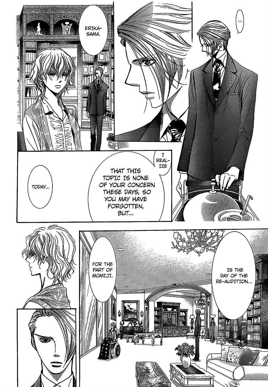 Skip Beat chapter 242 page 4