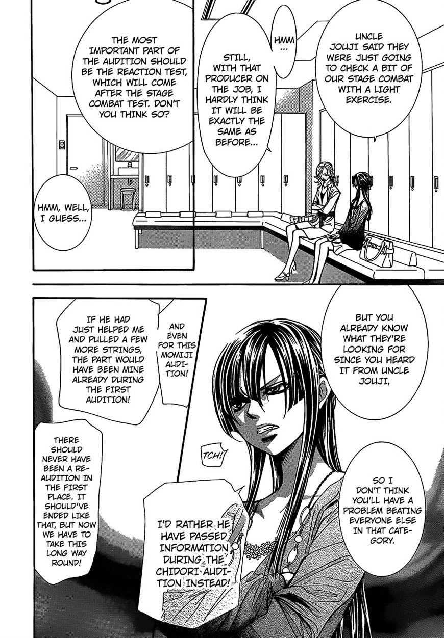 Skip Beat chapter 243 page 11