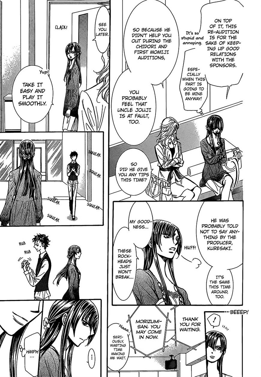 Skip Beat chapter 243 page 12
