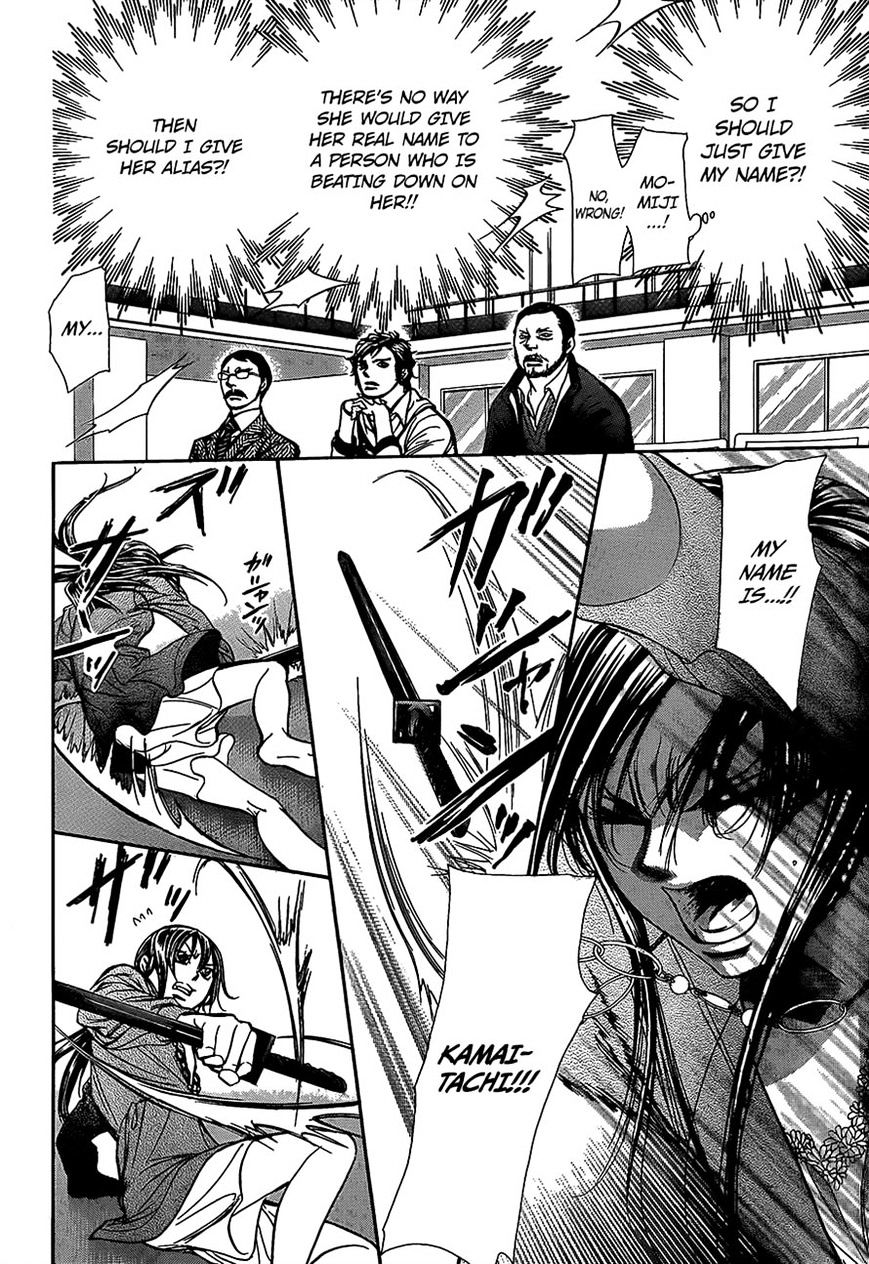 Skip Beat chapter 243 page 19