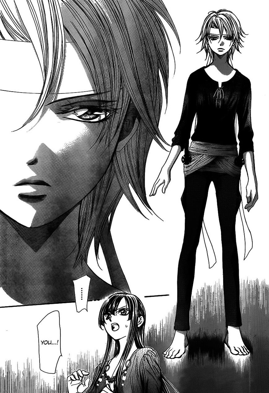 Skip Beat chapter 243 page 22
