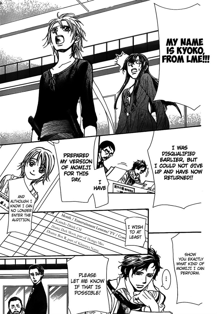 Skip Beat chapter 243 page 24
