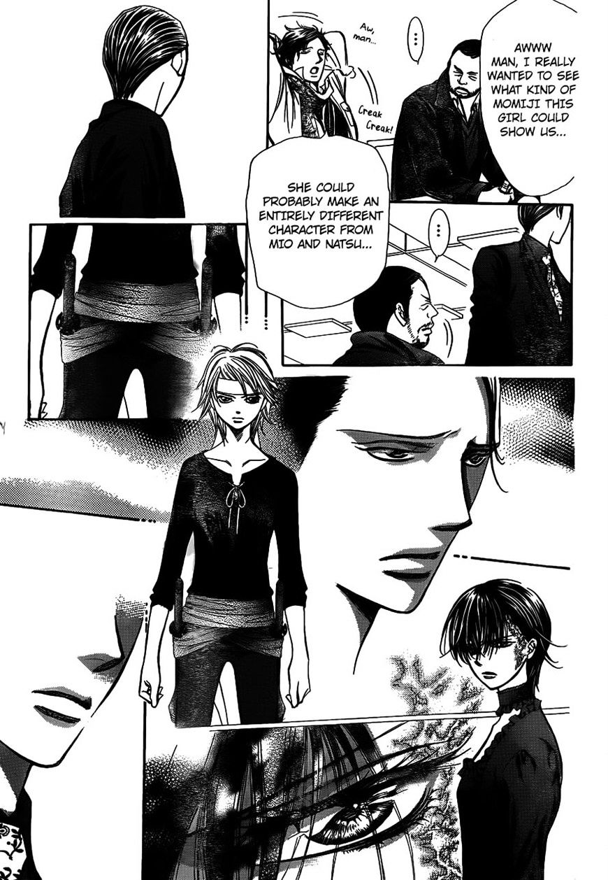 Skip Beat chapter 243 page 26