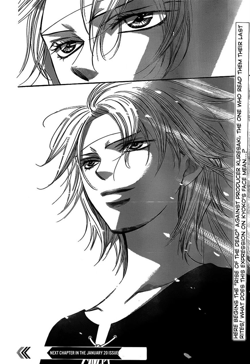 Skip Beat chapter 243 page 29