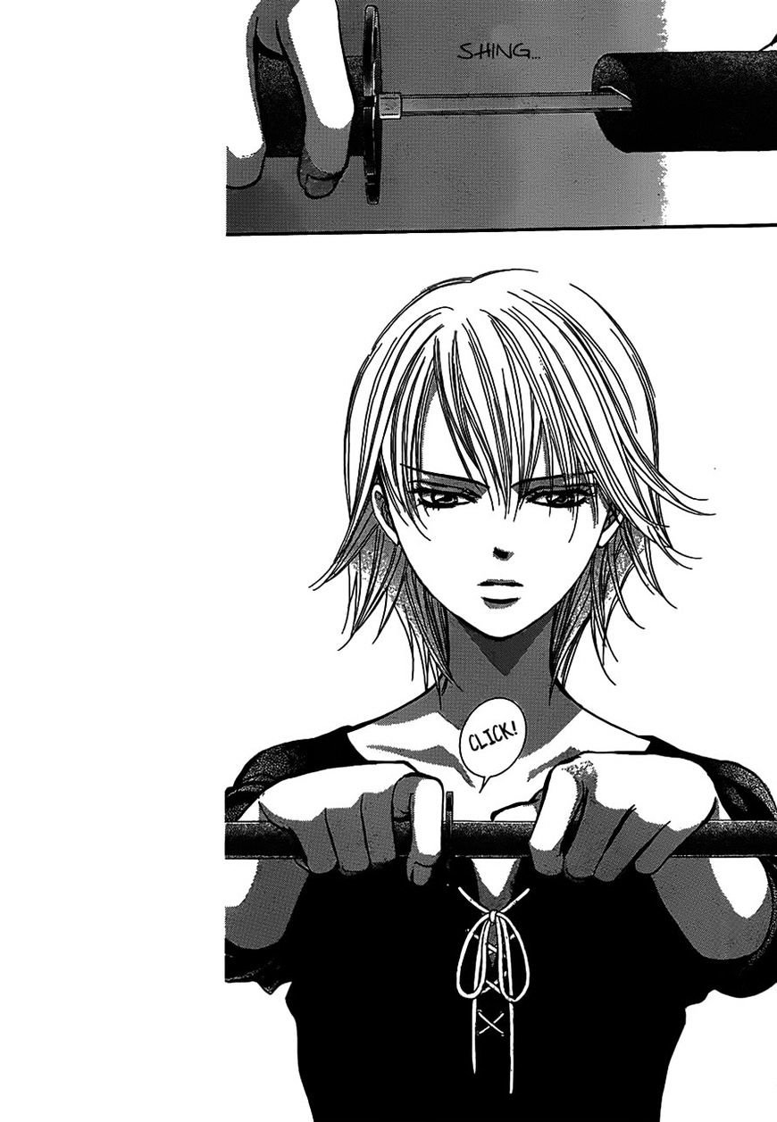 Skip Beat chapter 243 page 5