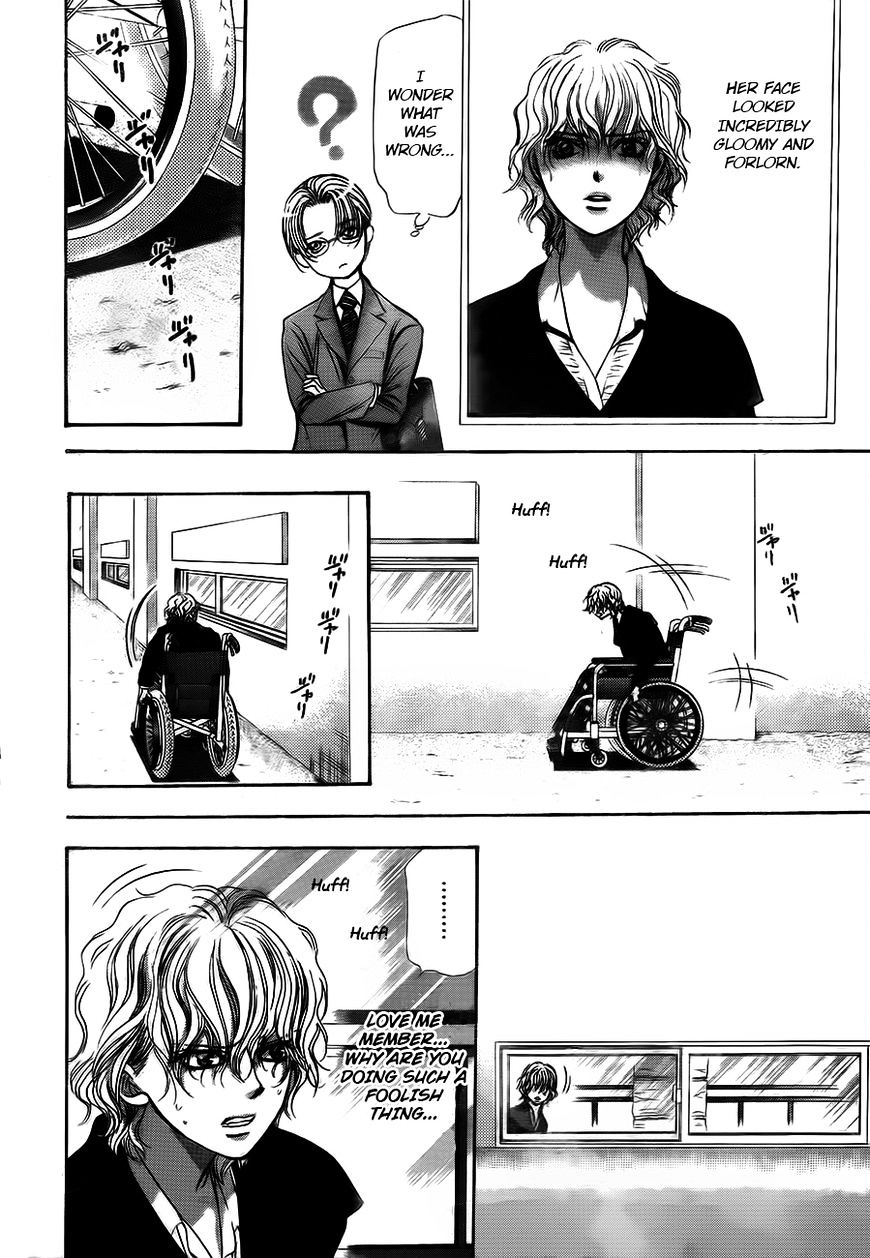 Skip Beat chapter 244 page 10