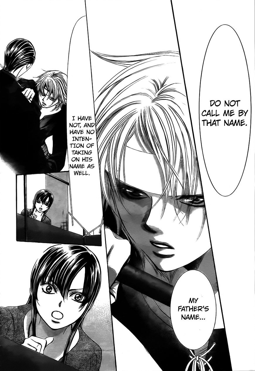 Skip Beat chapter 244 page 24