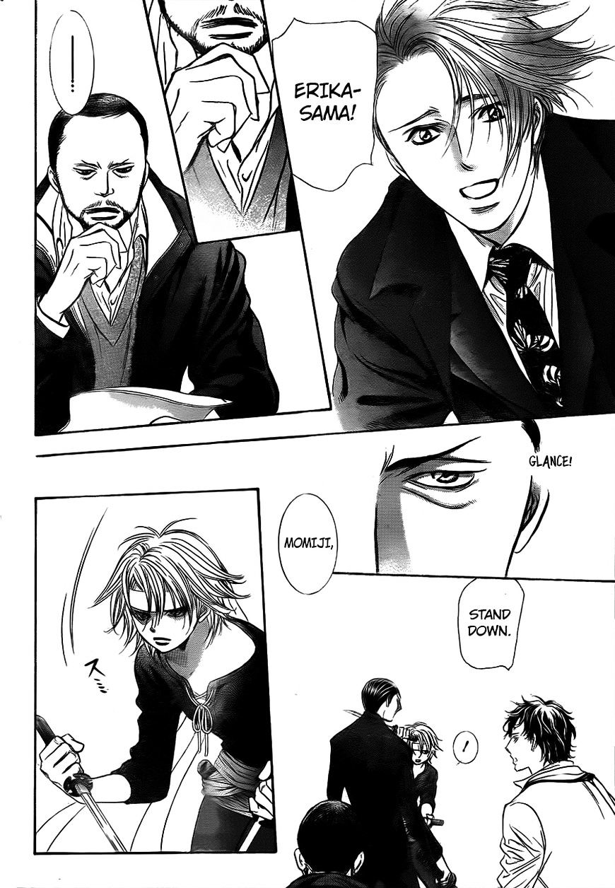 Skip Beat chapter 244 page 26