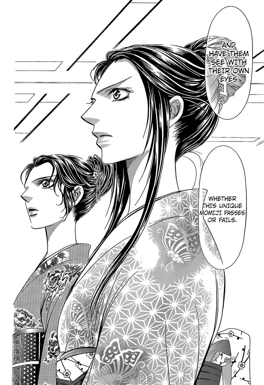 Skip Beat chapter 245 page 19