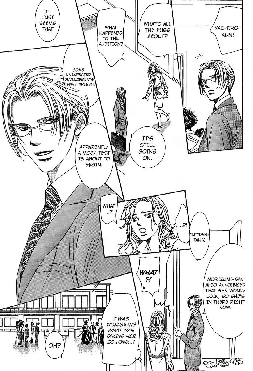 Skip Beat chapter 245 page 22