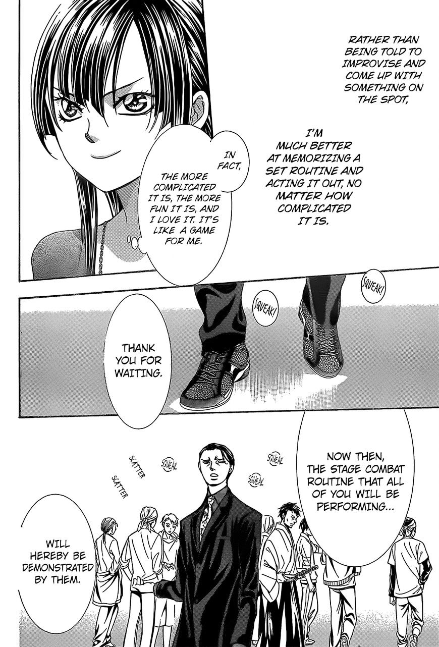 Skip Beat chapter 245 page 29