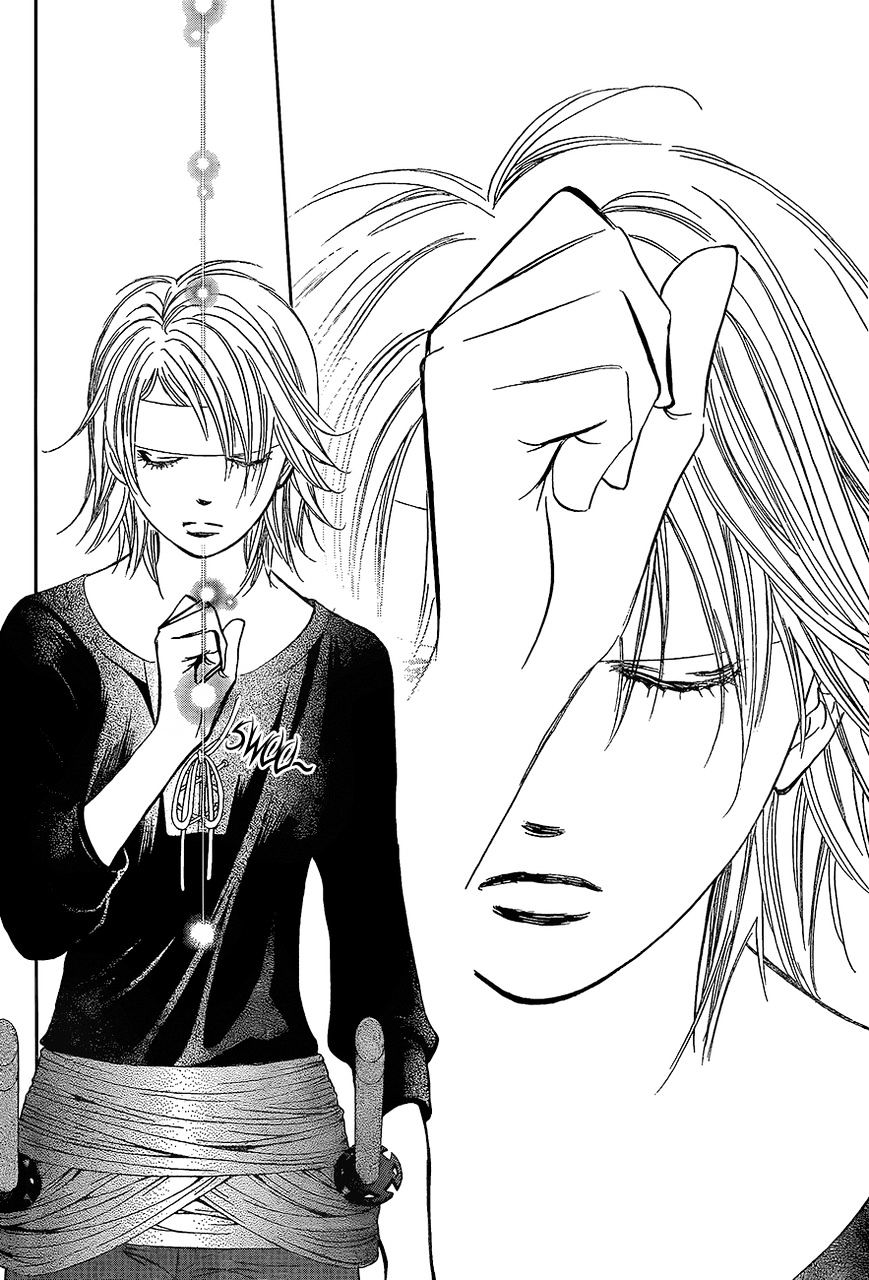 Skip Beat chapter 246 page 23