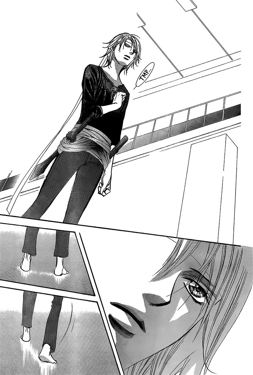 Skip Beat chapter 246 page 24